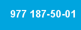 977 187-50-01